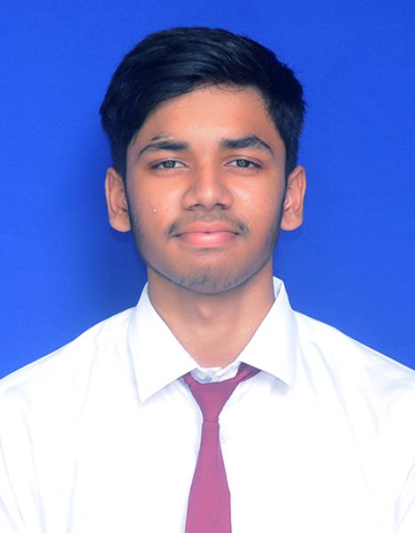 PRINCE SAHA