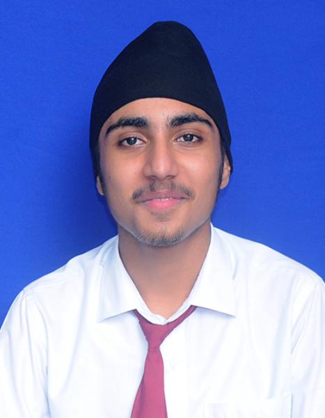 ISHMEET SINGH