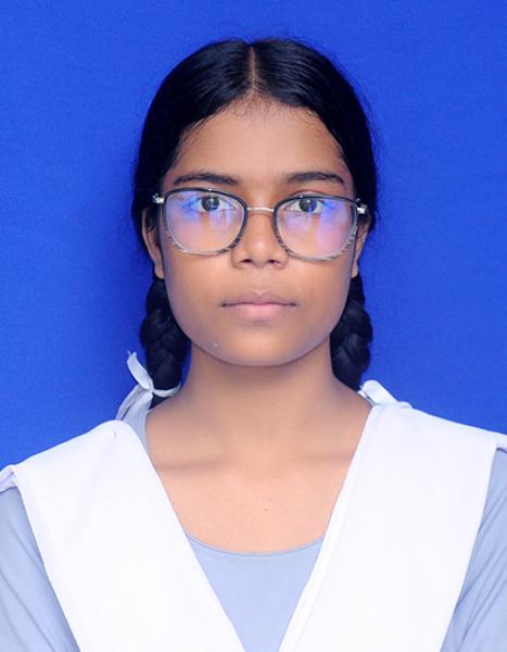 SRISHTI MANDAL