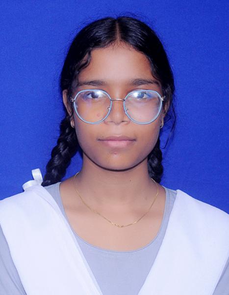 BRISHTI MANDAL