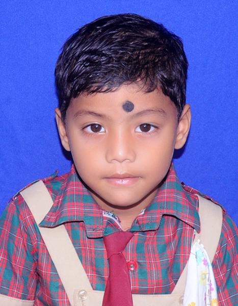 ARYAN MAHATO
