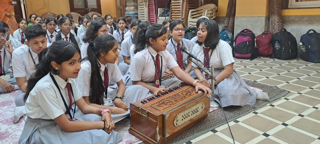 AN EXCURSION TOUR TO KOLKATA