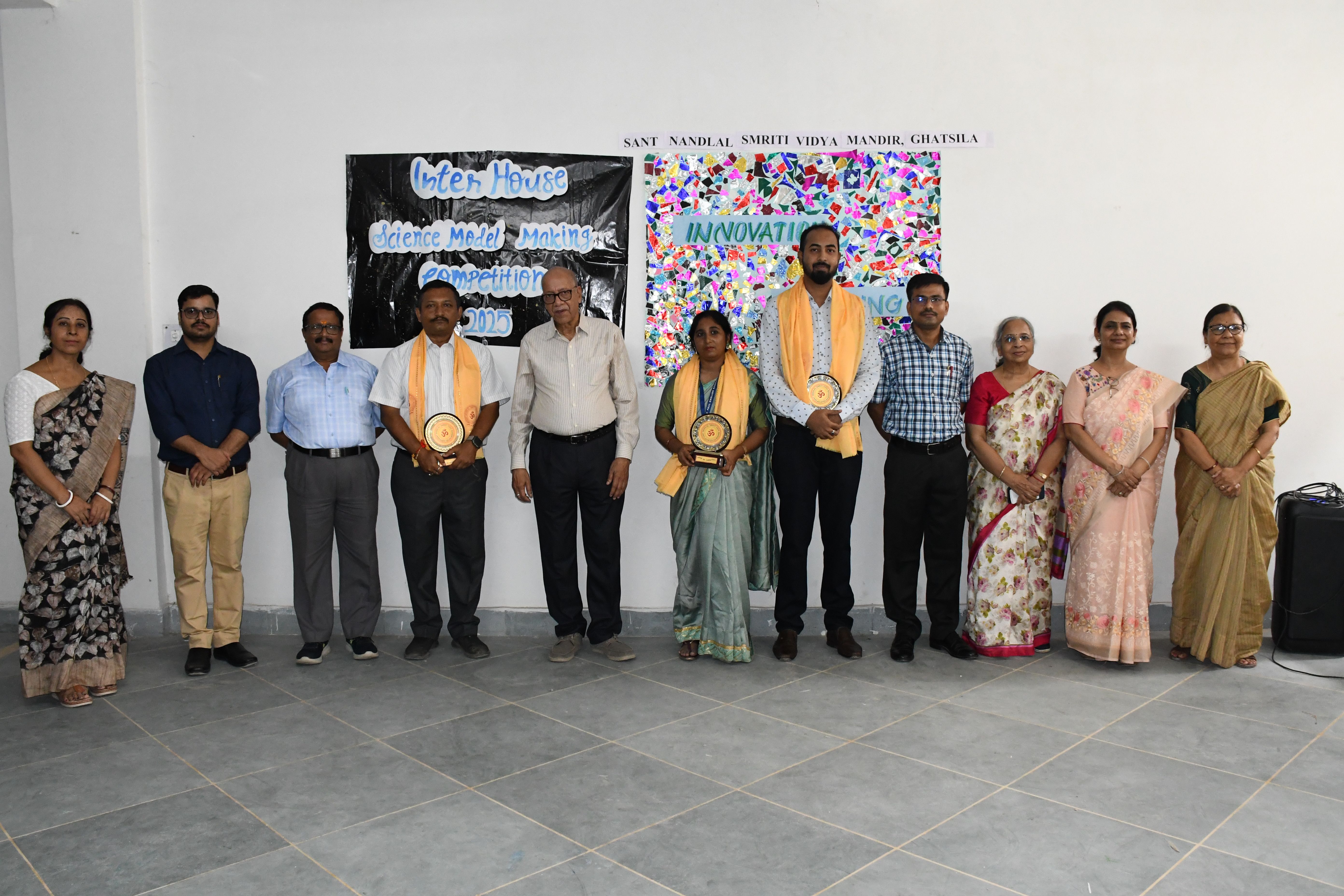 Exhibitions & Competitions