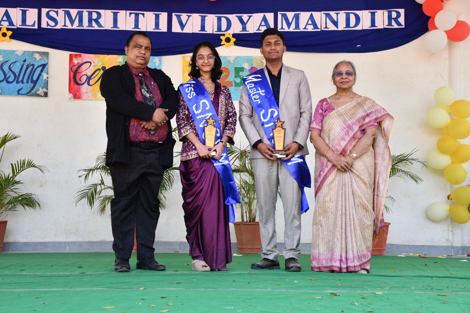 Blessing Ceremony 2025-26