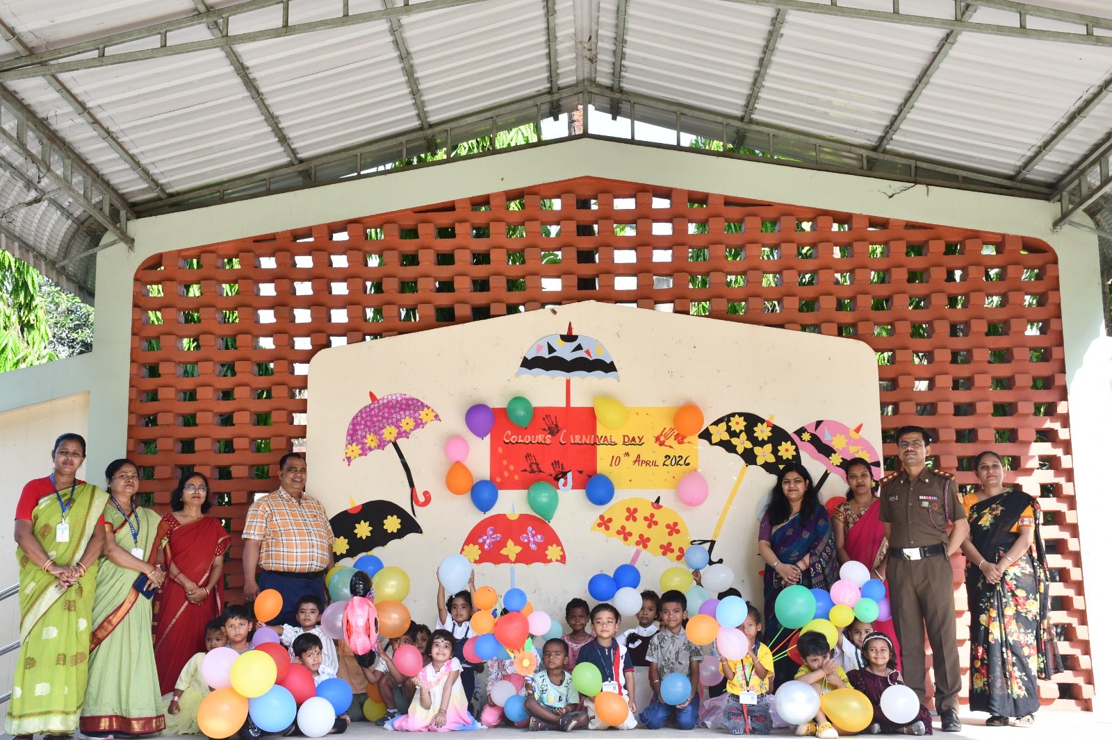 Colors Carnival Day 2026-27