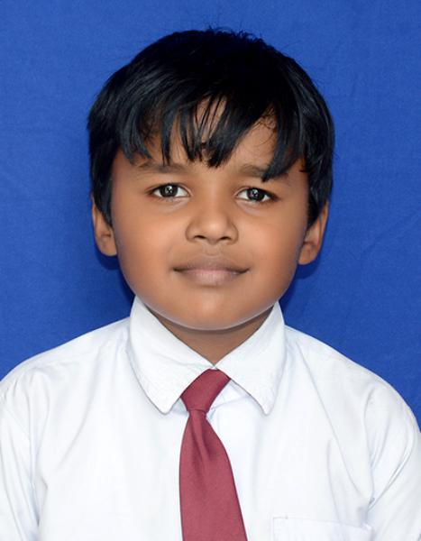 VIHAAN SHARMA