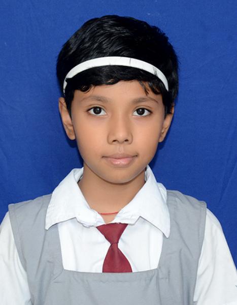 ANSHITA ADHIKARY