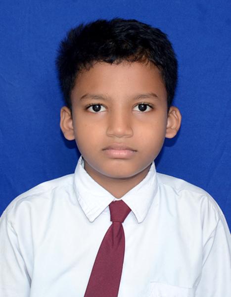 ANUJ SABAR