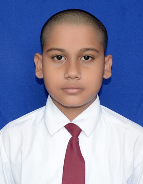 RISHAV CHOWDHURY