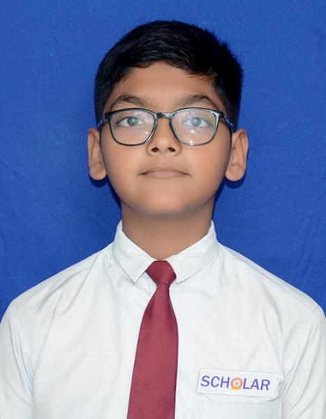 PRAJEET PAUL
