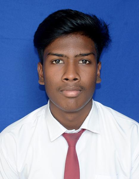 SHRAVAN RAJ KISKU