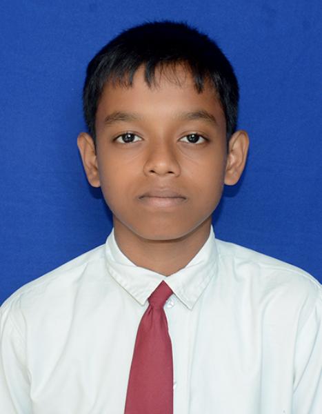 ABIR PRADHAN