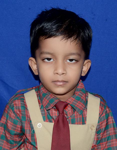 VEDANSH JHUNJHUNWALA