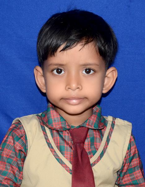 AARADHNA ROY
