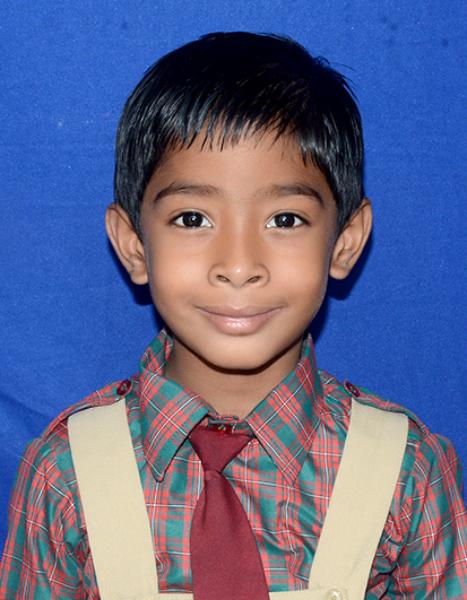 ABHINAV MAHATO