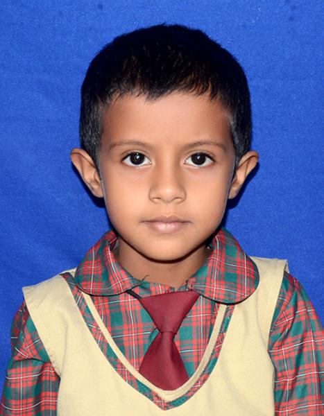 DARPANA MONDAL