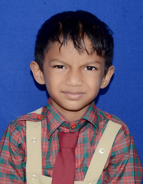 SHAURYA SINGH PRADHAN