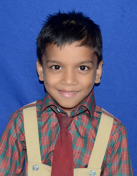 ARJUN KUMAR SHARMA