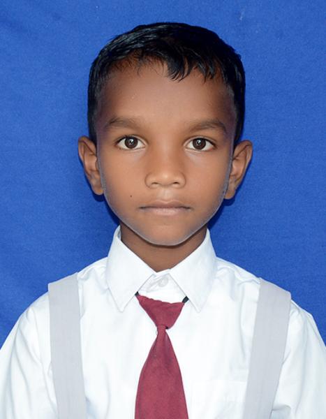 SHIVRAJ MAJHI