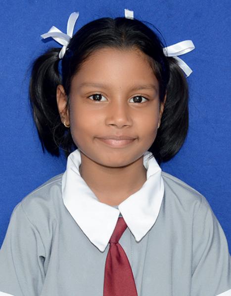 ARITRIKA PAUL