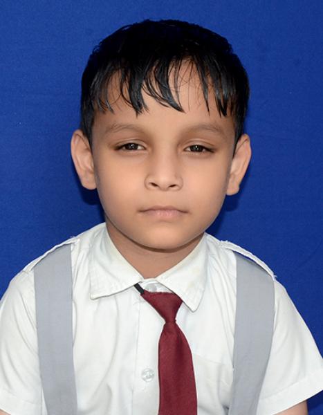 ZYAN AHMED