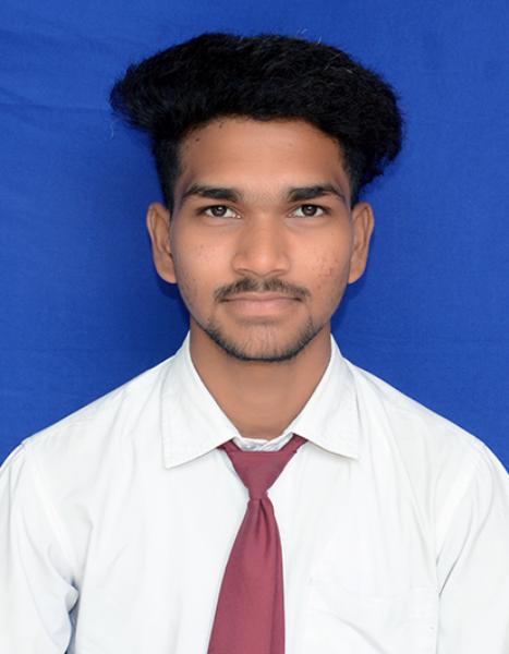 KRISHNA MAJHI