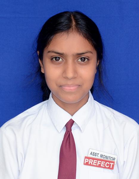 SAMRIDDHI SHUKLA