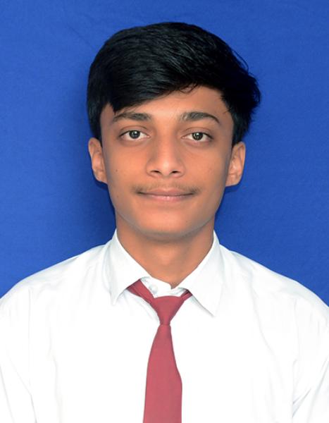 SHIVAM JAIN 