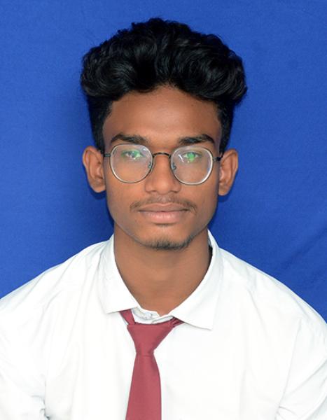 VISHESH KUMAR PATRA