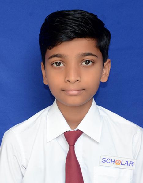 AARUSH MANDAL