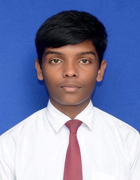 ANSH KUMAR GUPTA