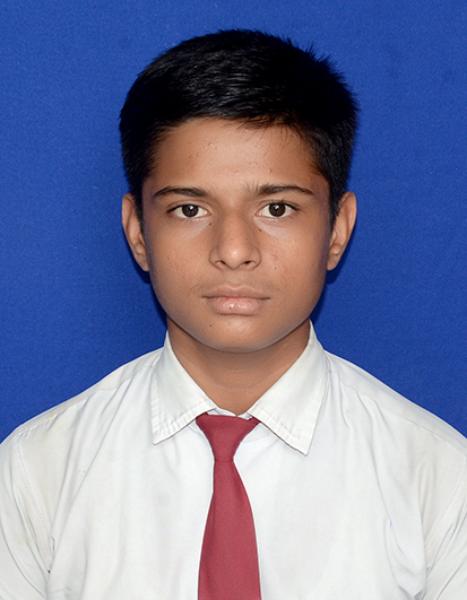ARNAV RAJ