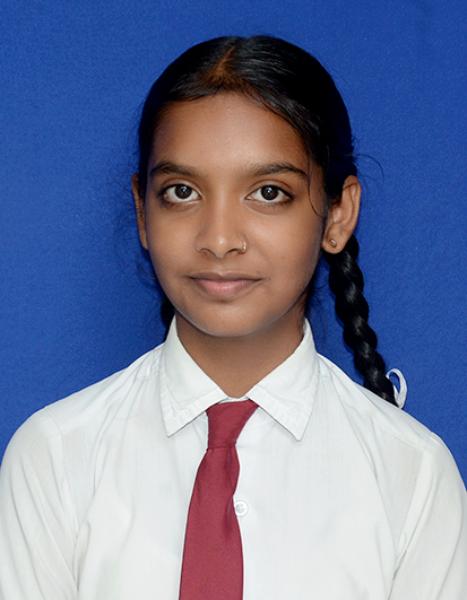 SANVI RAJ