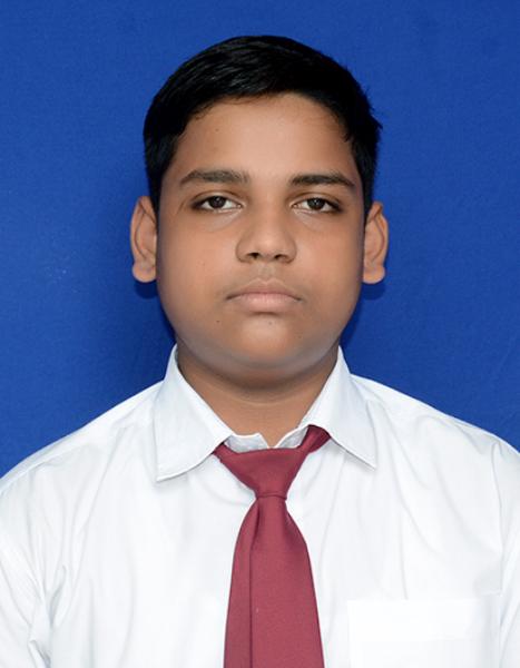 SARANSH DEY