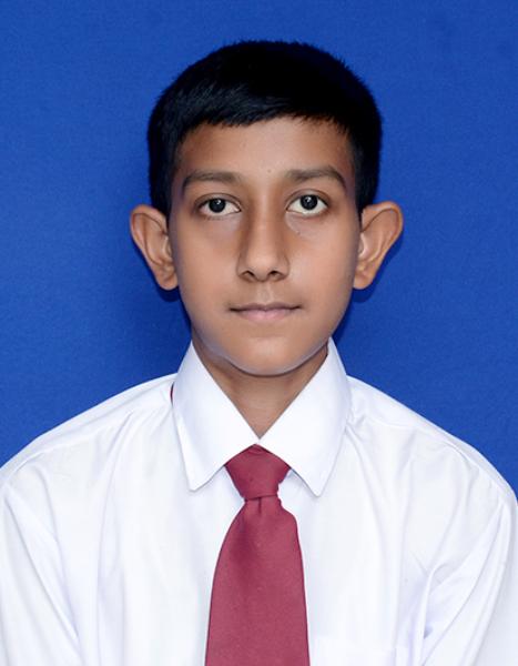 SHUBHRO MANDAL