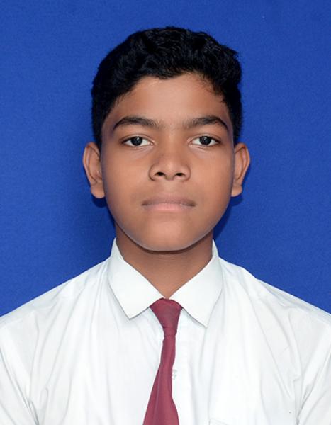 KAILASH CHANDRA TUDU