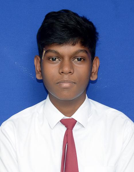 SHUBHAM KUMAR MAHATO