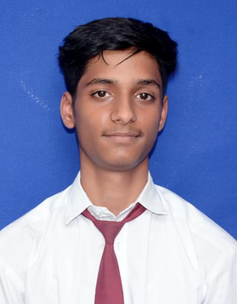 VAIBHAV AGARWAL