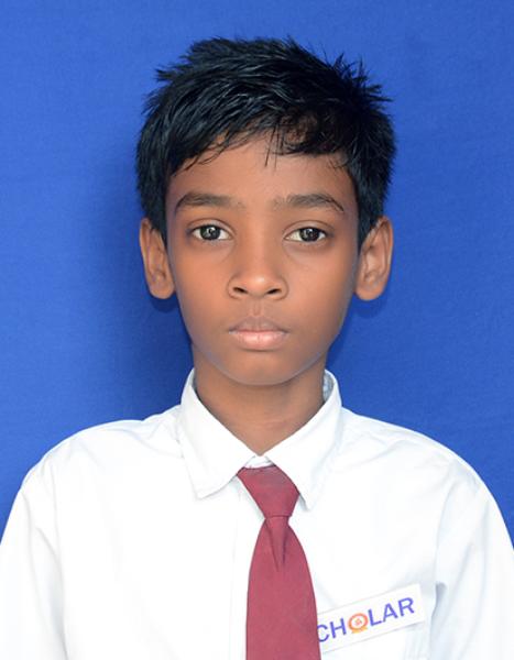 AYANSH ORAON