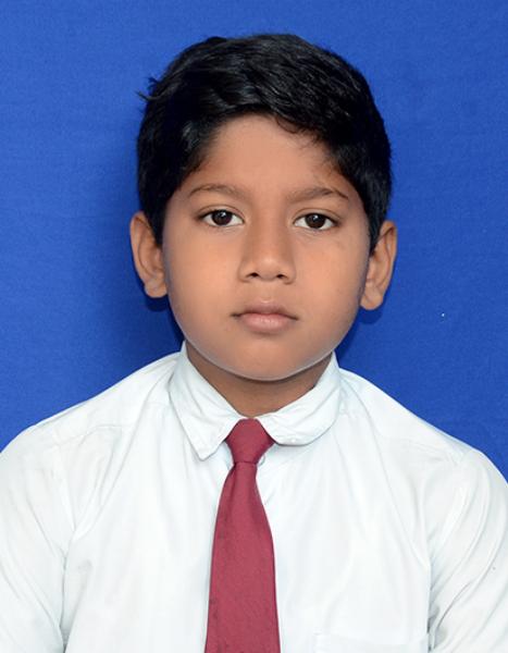 DHRUV KUMAR MAHATO