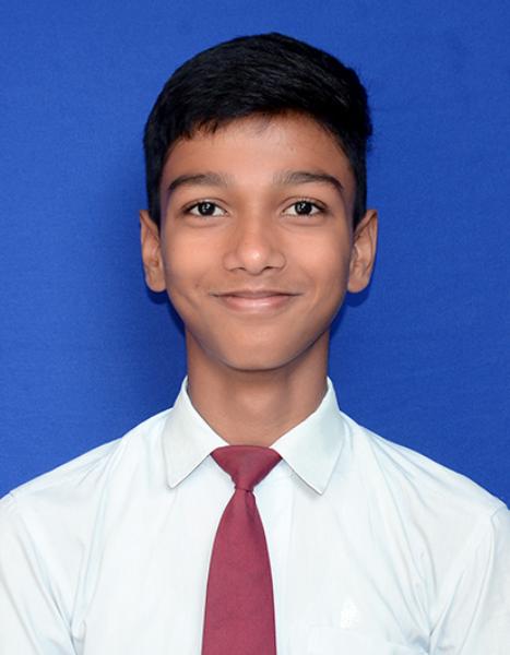 ABHISHEK PAUL