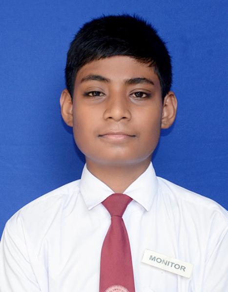 SUPRATIM DEY