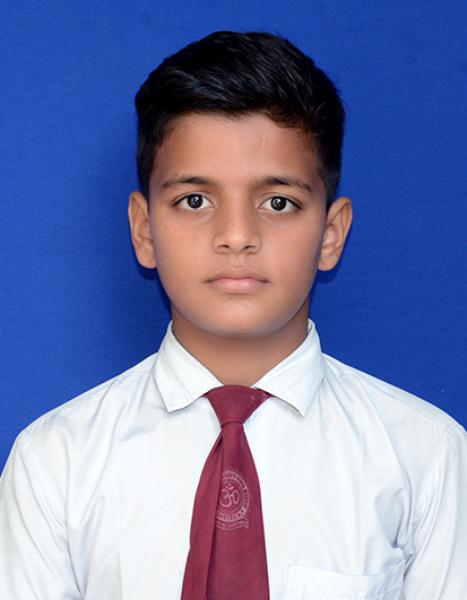 KONOZIA ARYAN KUMAR