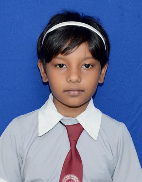 VRISHA PAUL
