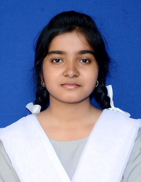 PRIYA SHAW